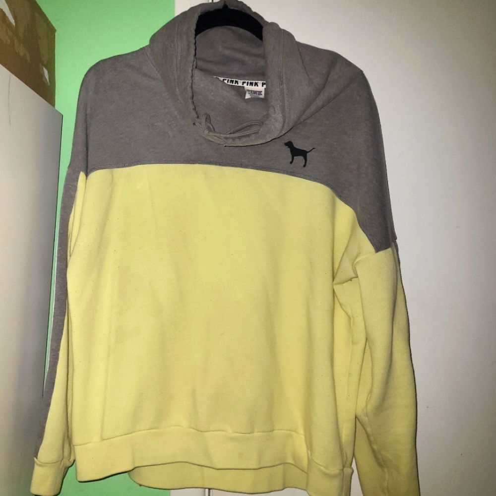 PINK sweatshirt